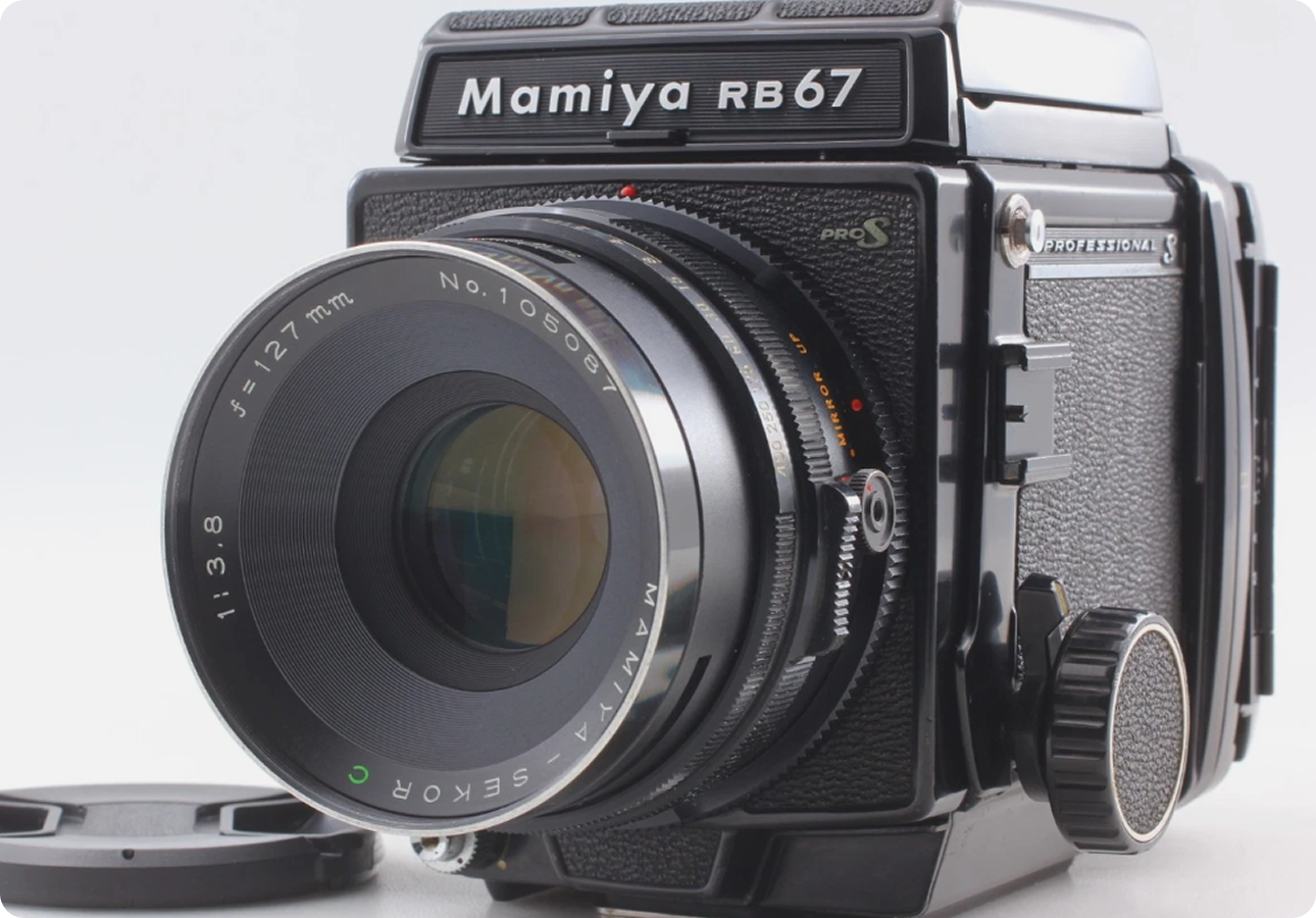 フィルムカメラ