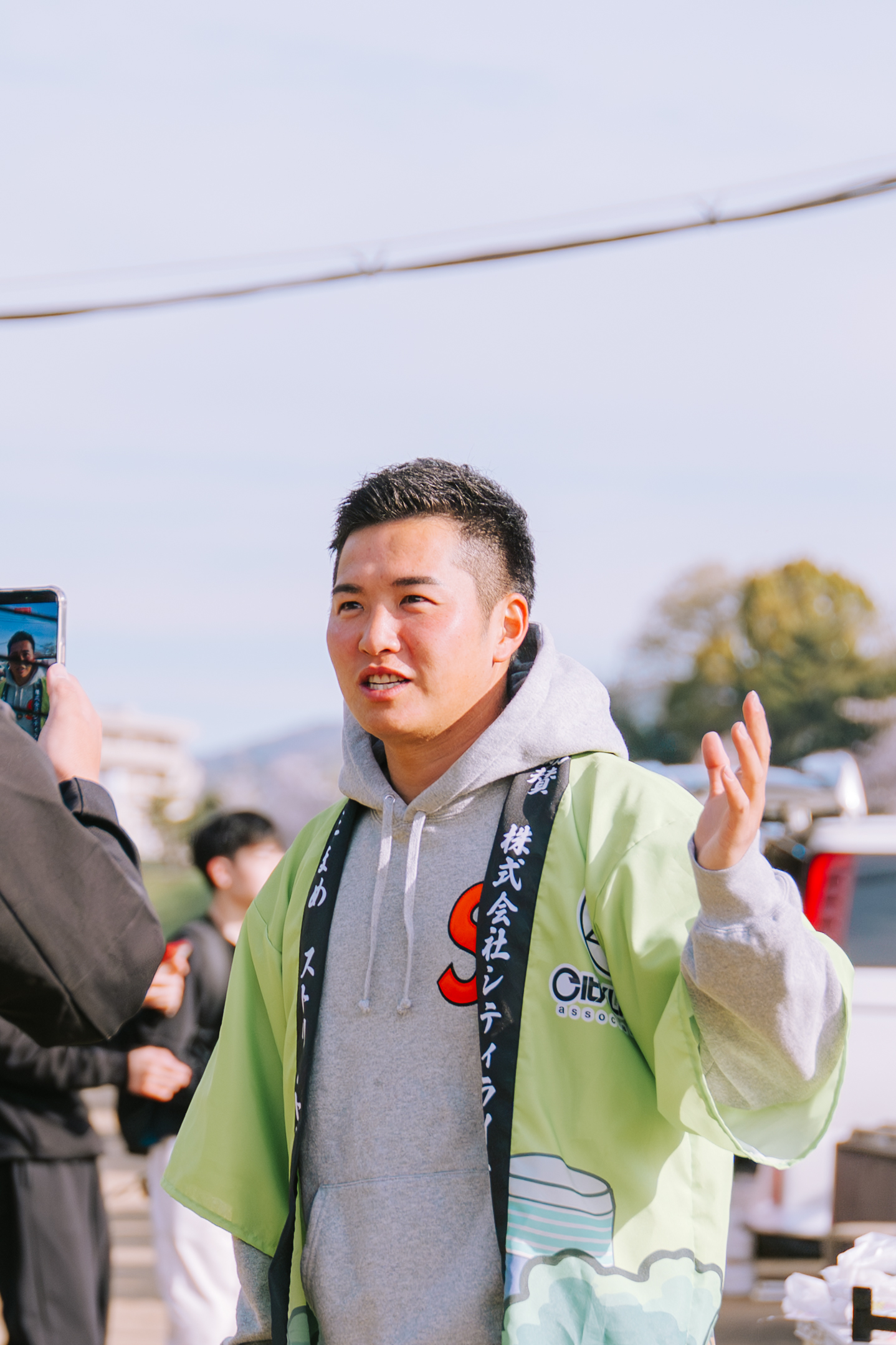 SNSでのPR